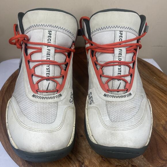 Nike React SFB Carbon Light Bone Picante Mens White Size 12.5 Boots CK9951-004 - Picture 5 of 9